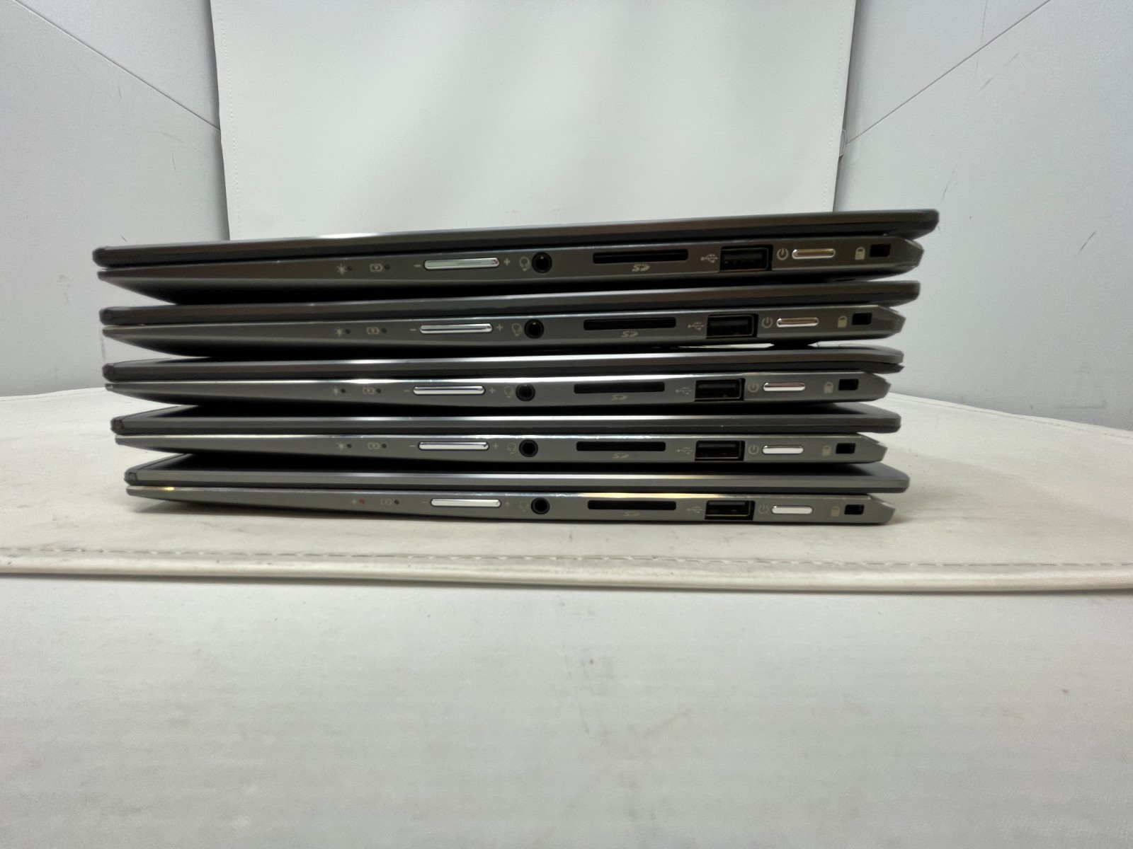 Lot of 5 ACER SPIN SP513-53N i5-8265U 8GB RAM 256GB SSD