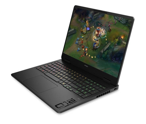 New HP OMEN Gaming Laptop 16″ WQXGA, AMD Ryzen AI 9, 32GB, 1 TB SSD, RTX 5070