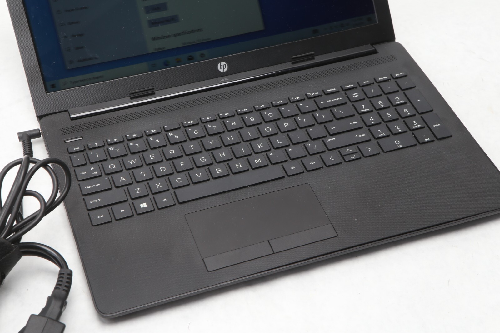 HP 15-db0011dx 15.6″ Laptop AMD A6-9225 Radeon R4 240GB SSD 4GB DDR4 READ E42