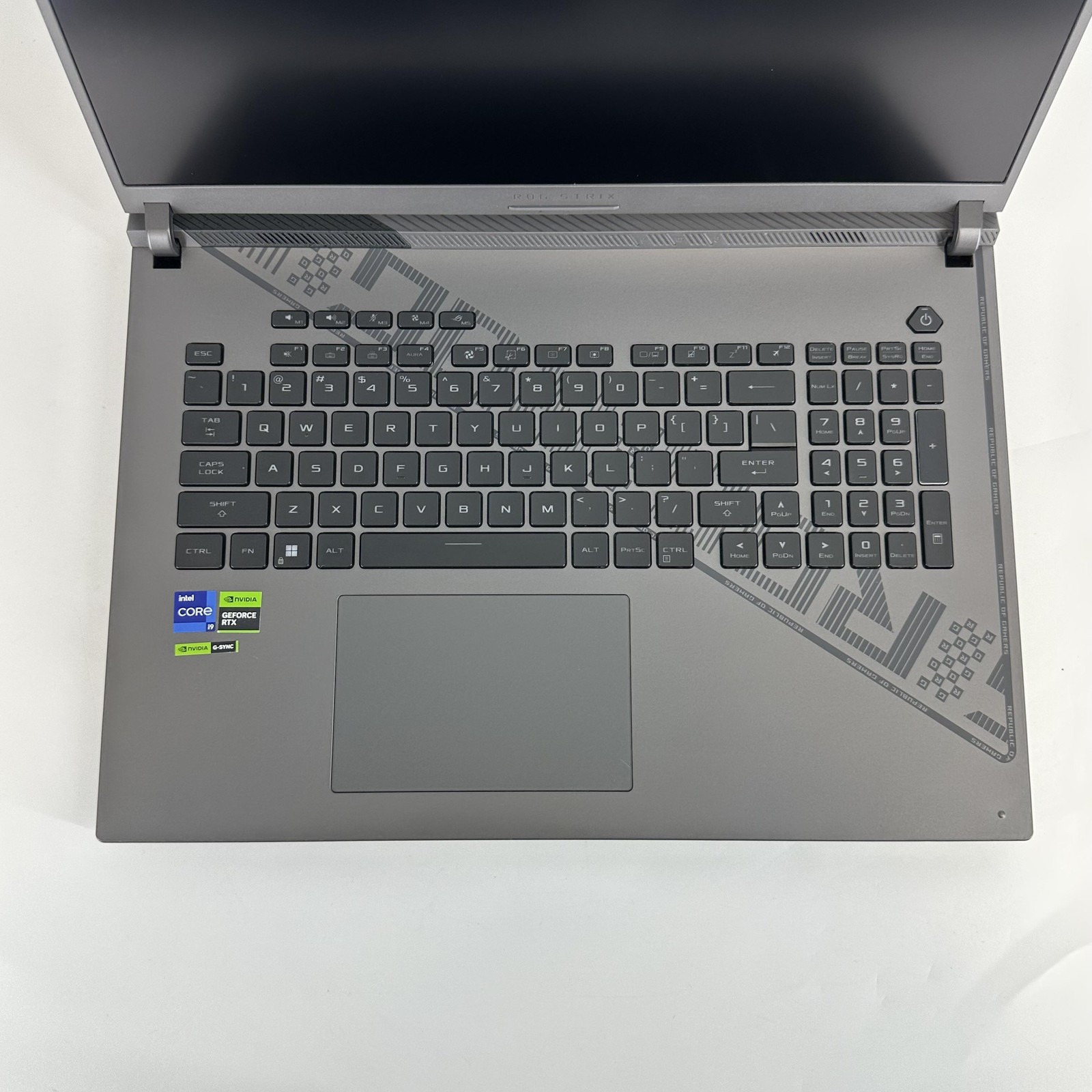Asus ROG Strix G18 G814 18 240Hz QHD+ 2.2 GHz i9-13980HX 32GB 1TB SSD RTX 4080
