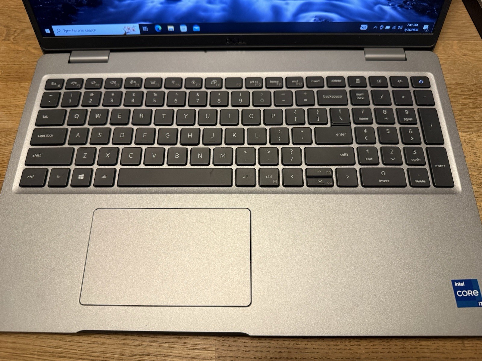 Dell Precision 3561 15.6″ Laptop i7-11850H@2.50GHz 32GB 512GB SSD – Lot of 6