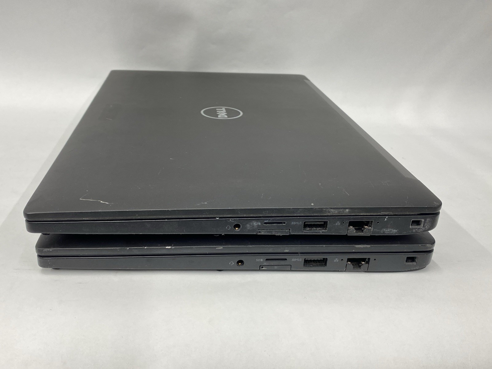 Lot of (2) Dell Latitude 7480 – HD – i5-7300u – No RAM/SSD/OS – READ