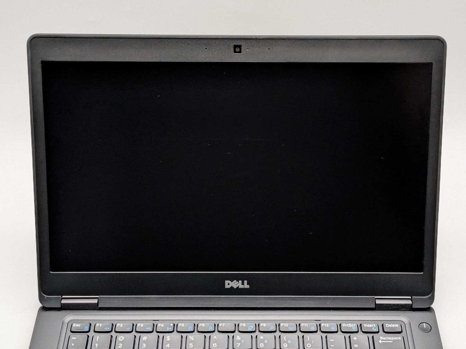 Dell Latitude 5480 14″ Webcam Backlit Palmrest *READ*