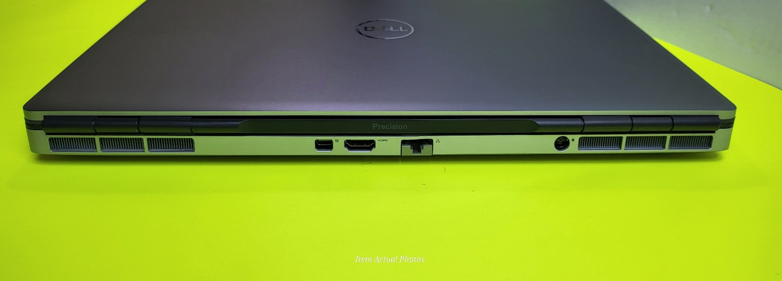 Dell Precision 7560 i7-11850H 8GB 256Gb – Nvidia T1200
