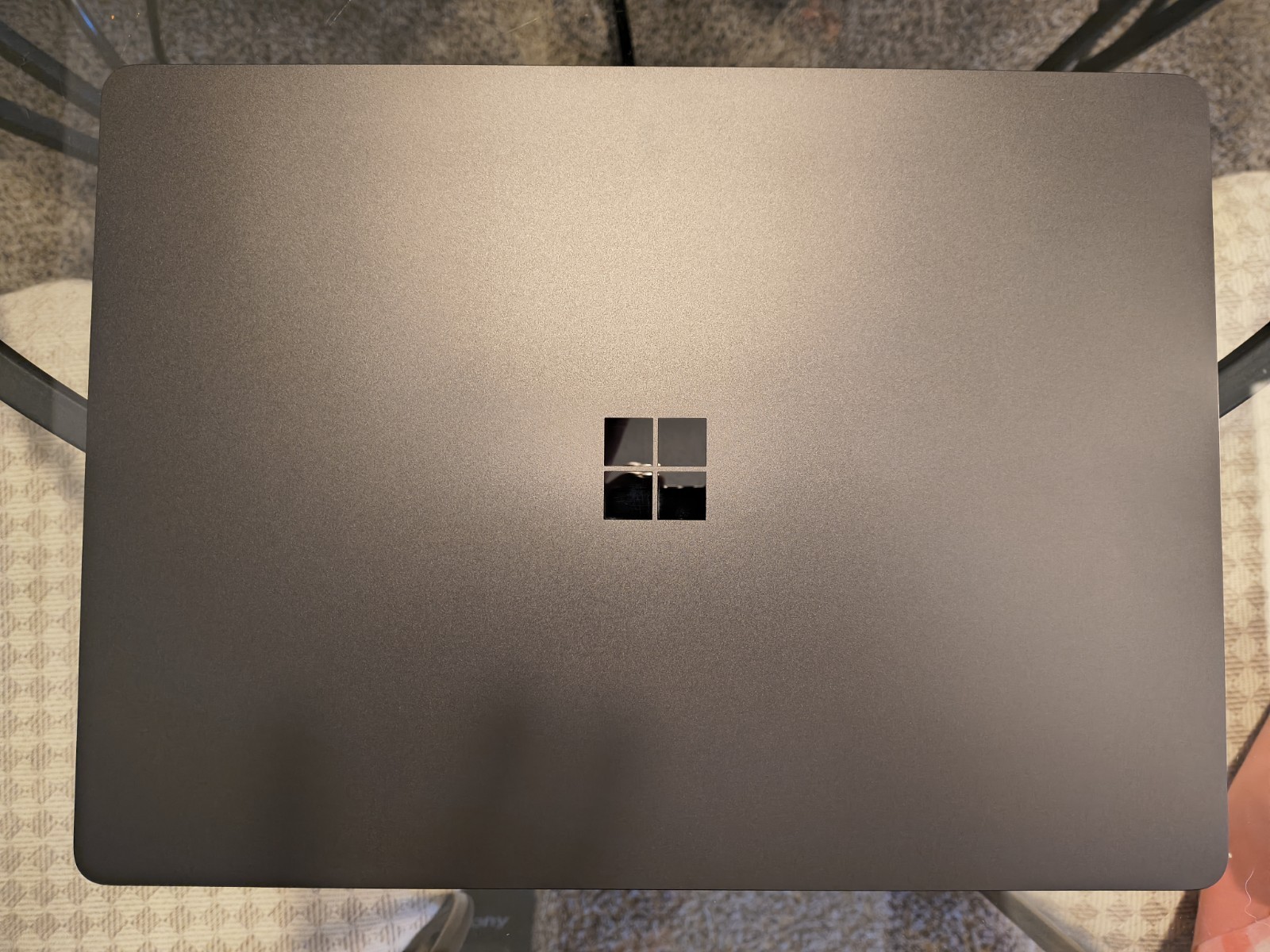 Microsoft Surface Laptop 7th 15in X Elite 32GB 1TB SSD Touch Win11 Gray
