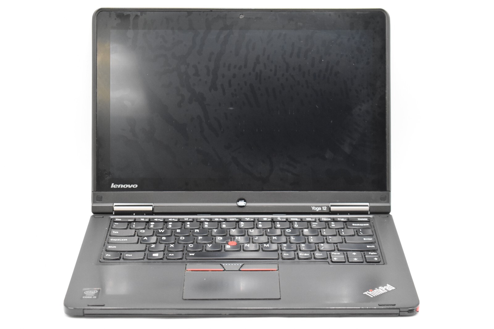12.5″ Lenovo YOGA 12 2-IN-1 Laptop i5-5200U @ 2.20GHz 8GB RAM 128GB SSD *READ