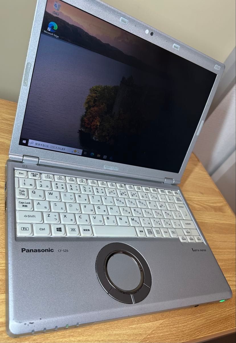 Panasonic Let’s Note CF-SZ6 Core i5 7th Gen 8GB 256GB SSD Windows Laptop Tested