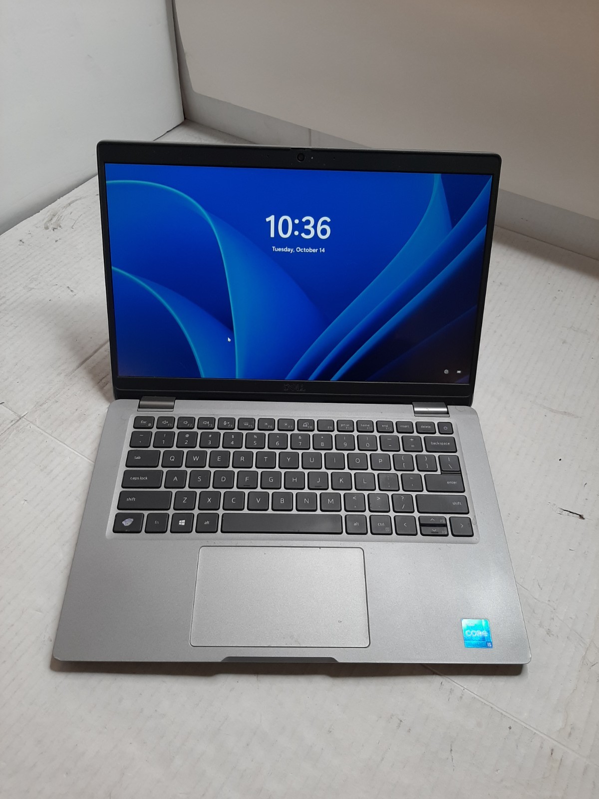 Dell Latitude 5320 14″ Laptop i5-1135G7 8GB RAM 128GB SSD WIN11 *READ* #97