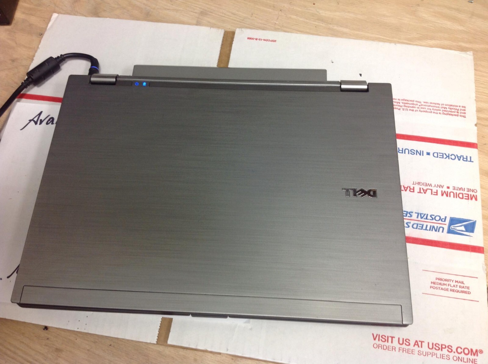 Dell Latitude E6410 Laptop Intel i5-560 2.67ghz 8gbGB 1tb HDD no OS read