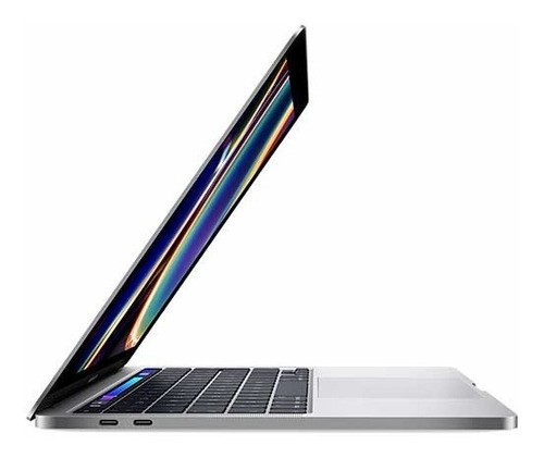 Apple MacBook Pro – Touch Bar Mid 2020 Silver I5- 2.0GHz 16GB 13.3″-512GB Good