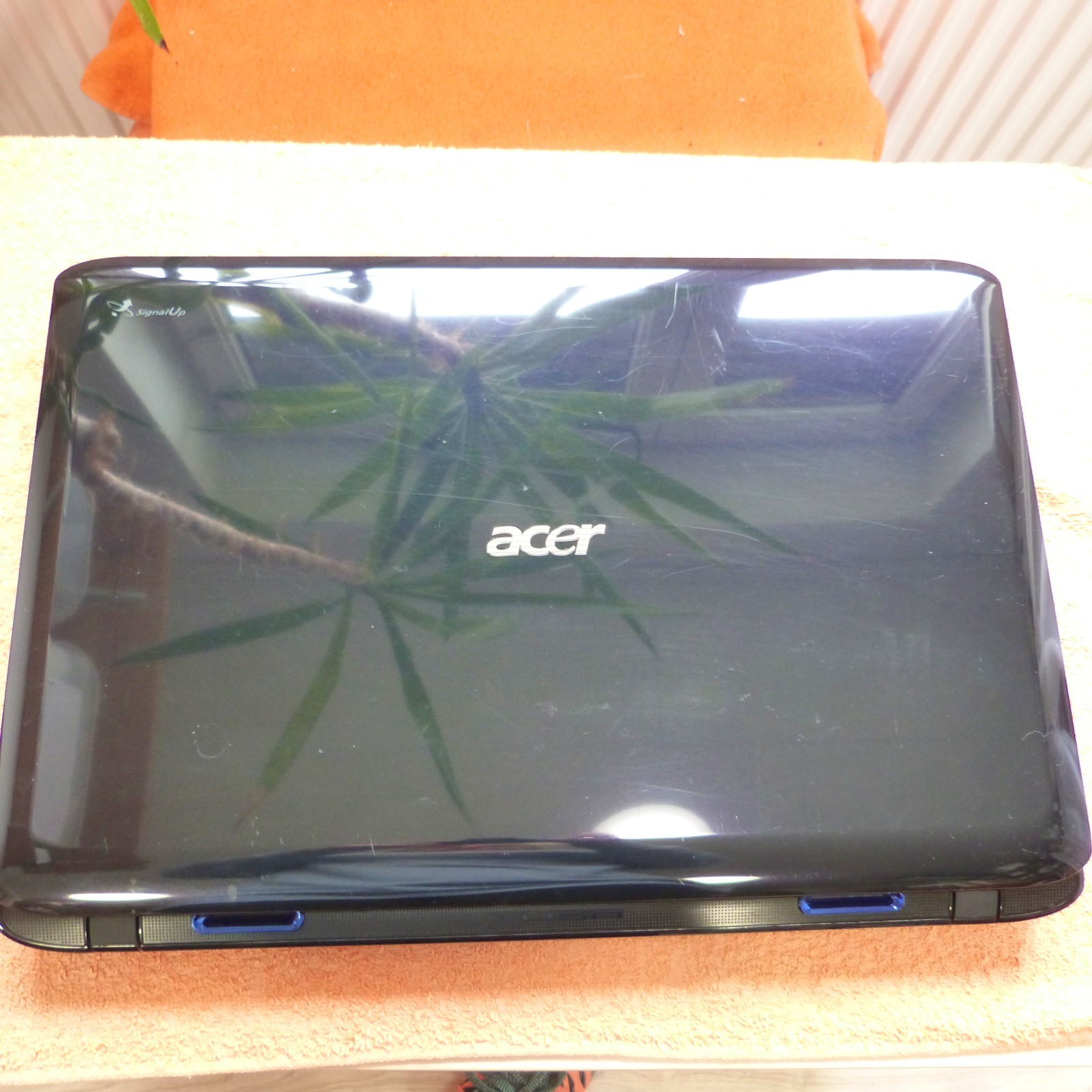 Acer 8942 Cinema Monster 18″ FULLHD GEMSTONE l SSD Windows 11 l TURBO i5 HDMI.