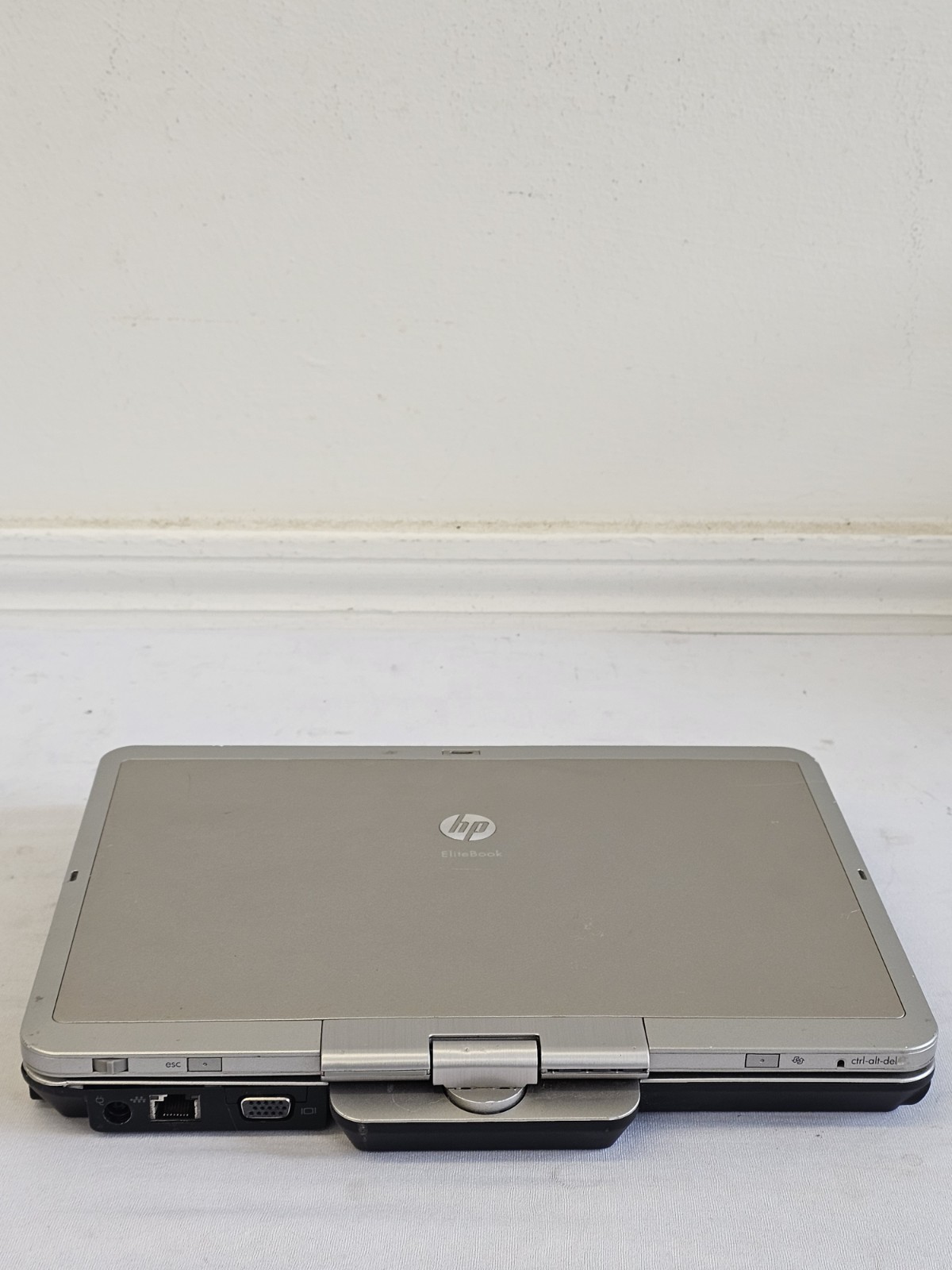 HP EliteBook 2760p Laptop – Intel i5-2410m – 4GB RAM – Parts/Repair – READ