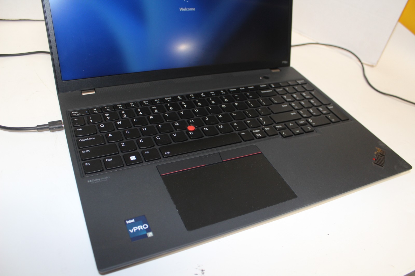 Lenovo ThinkPad P16s Gen1 i7-1280P 48GB 1TB SSD 48GB RAM GPU Win 11