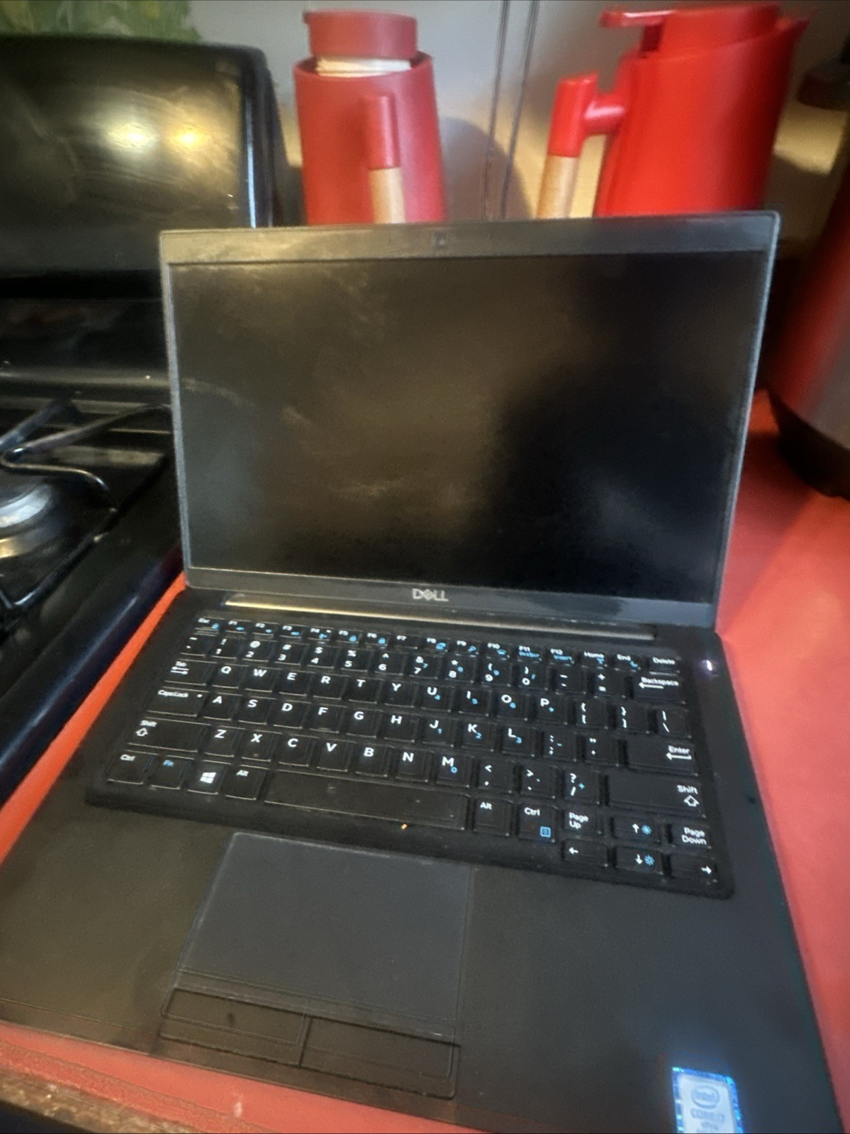 Dell Latitude 7390 (256gb SSD, Intel Core I7-8650U 1.90GHz, 8gb,) Laptop Black