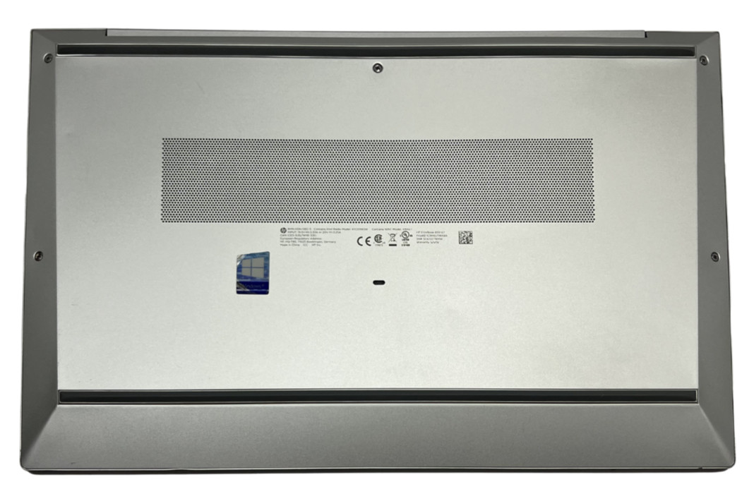 HP EliteBook 850 G7 15.6″ FHD Laptop – Intel Core i5-10210U, 8GB, NO SSD/OS READ