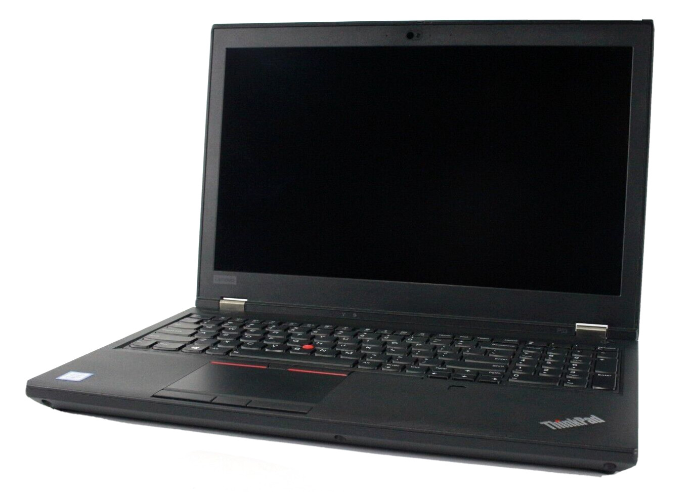 Lenovo ThinkPad P53 4K Laptop i7 NVIDIA 512GB SSD 32GB RAM Win 11 Pro(RSH)