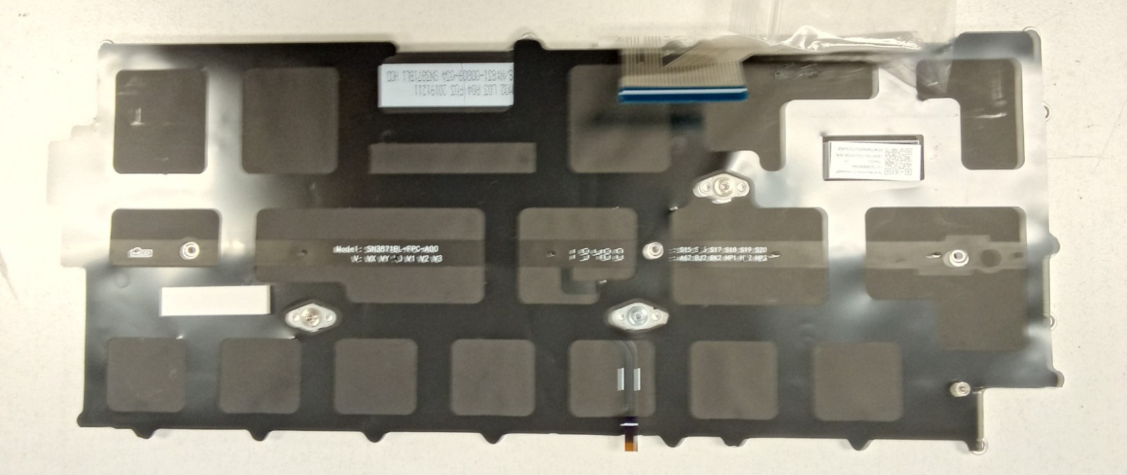 Keyboard for LG 13Z980 13ZD980 SG-91030-2VA SN3871BL1 AEW73969803 Japanese