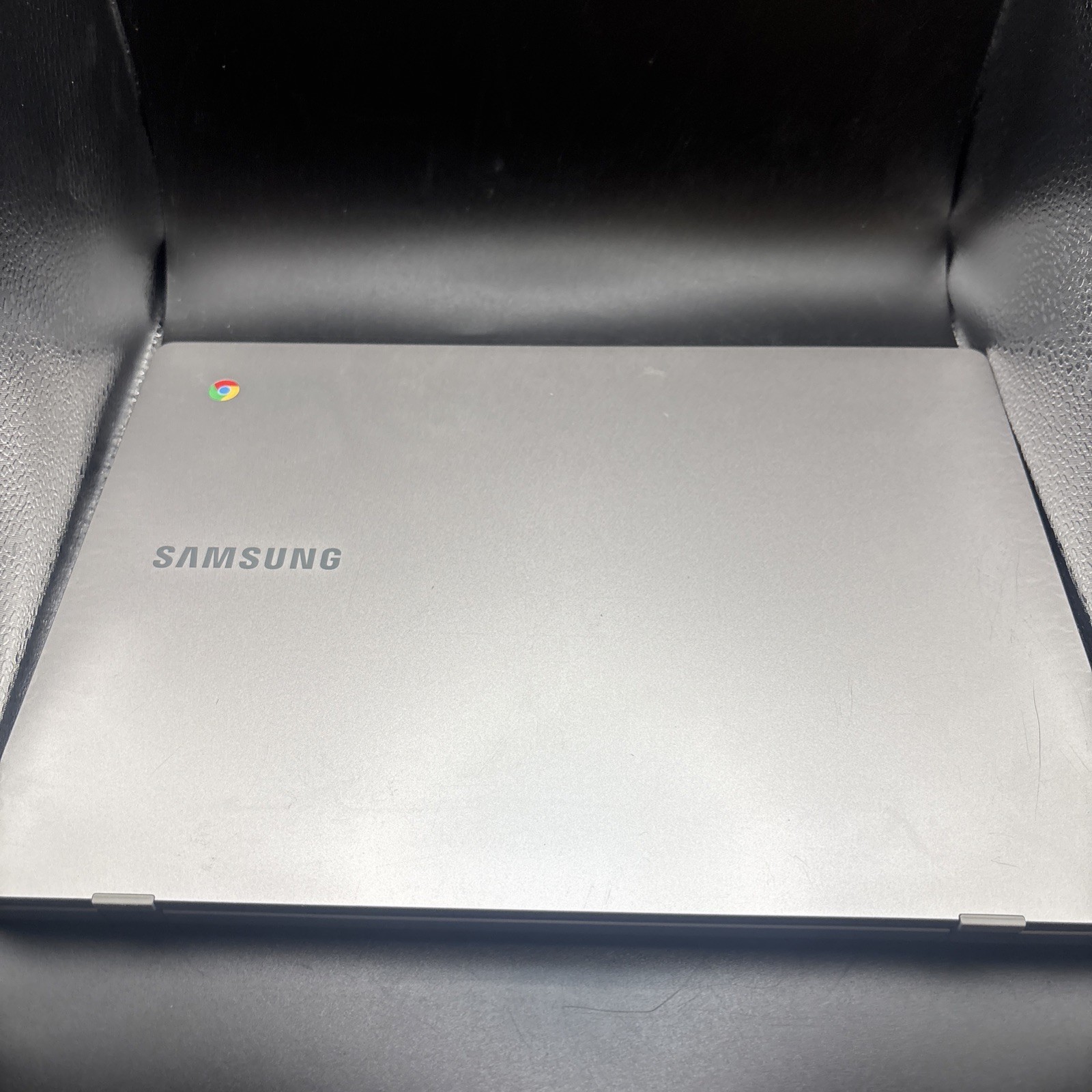 Samsung Chromebook 4 3 XE310XBA-KC1US 11.6″ Intel Celeron N4000 1.10 GHz – 4 GB