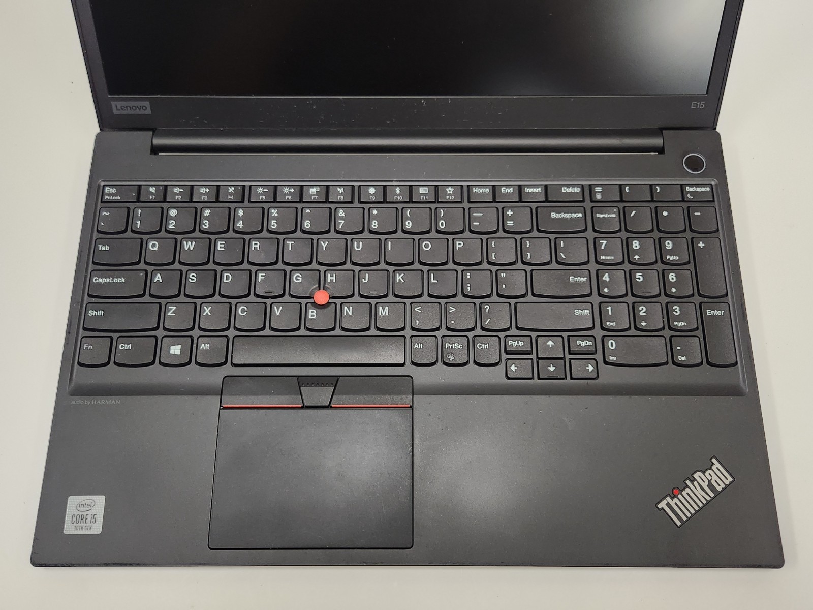 Lenovo ThinkPad E15 15.6″ FHD i5-10210U 1.6Ghz 16GB RAM 512GB SSD Windows 11 Pro