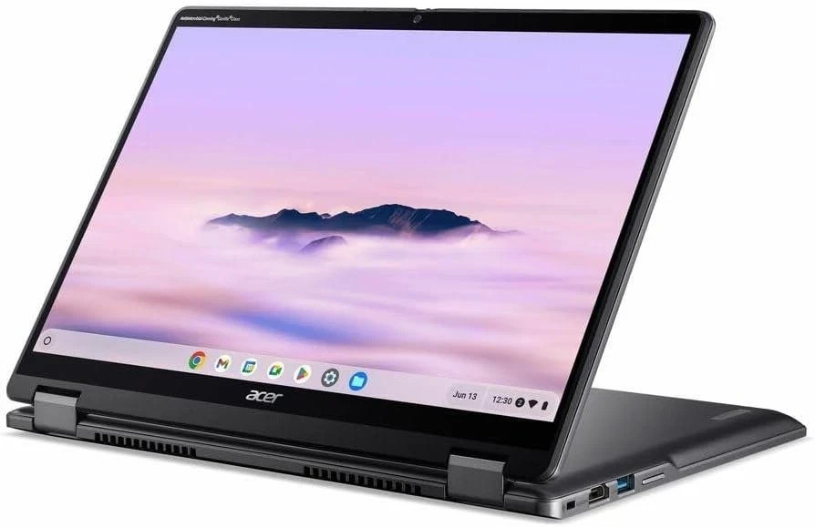 Acer Chromebook Plus Spin 514 Core 5 120U 16GB RAM – Certified Refurbished