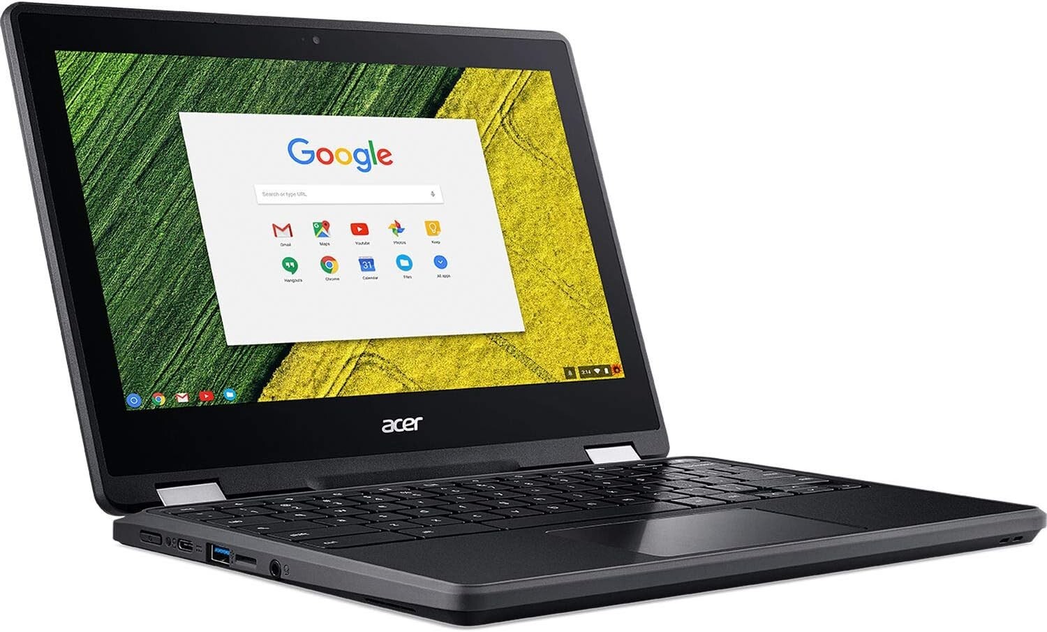Acer Chromebook Spin 11 2 in 1 – 11.6″ Touchscreen 4GB 32GB Flash