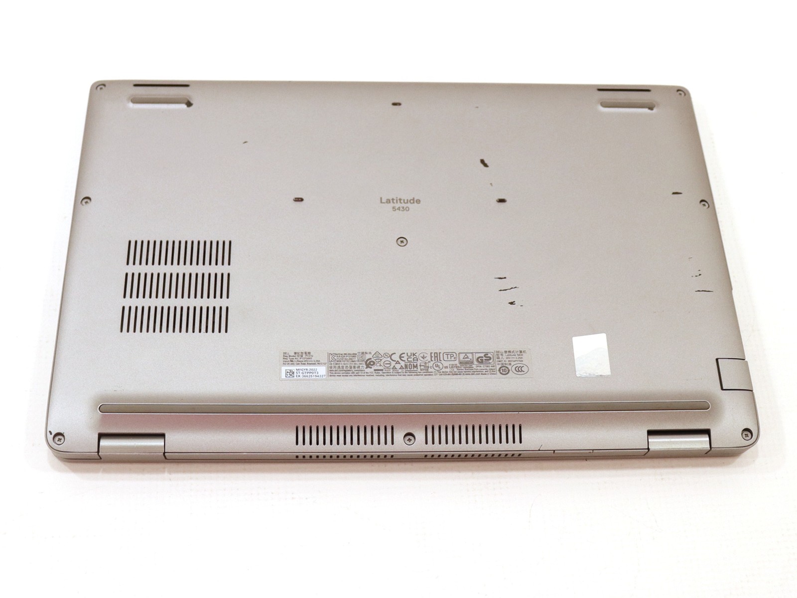 Dell Latitude 5430 14.0″ Intel i7-1265U 16GB RAM 512GB NVMe W11P- Warranty 2026