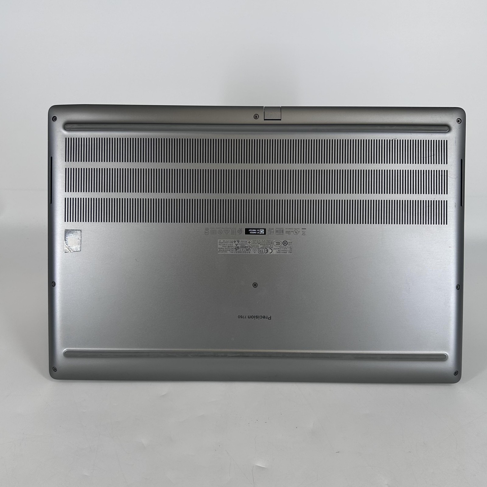 Dell Precision 7760 17.3 FHD 2.6GHz Ultra 9 285H 32GB 512GB RTX A4000 Bent Frame