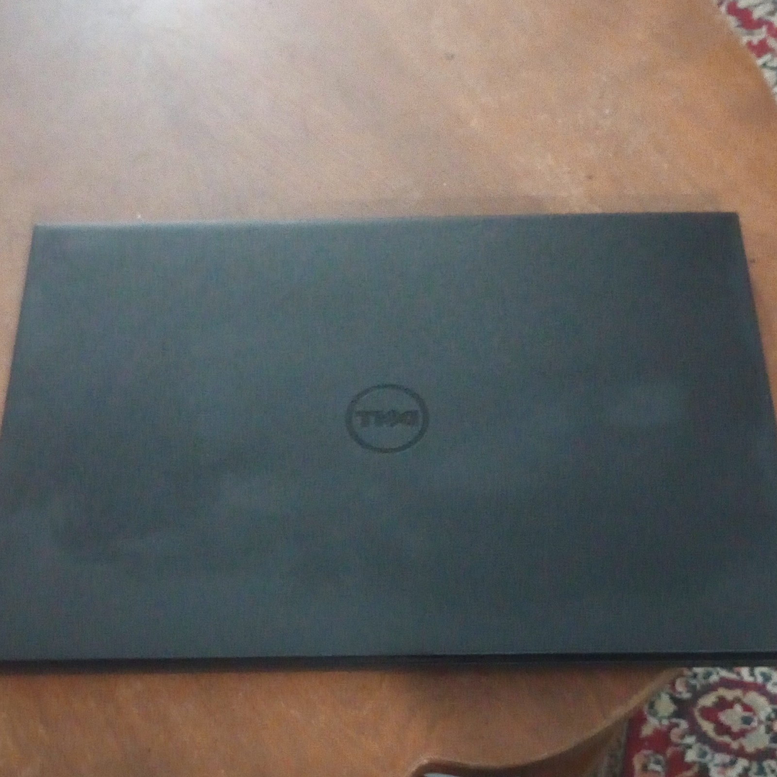 Dell Inspiron 15 5100 15.6″ Black Intel 2.0GHz 4GB 500GB HDD Win10
