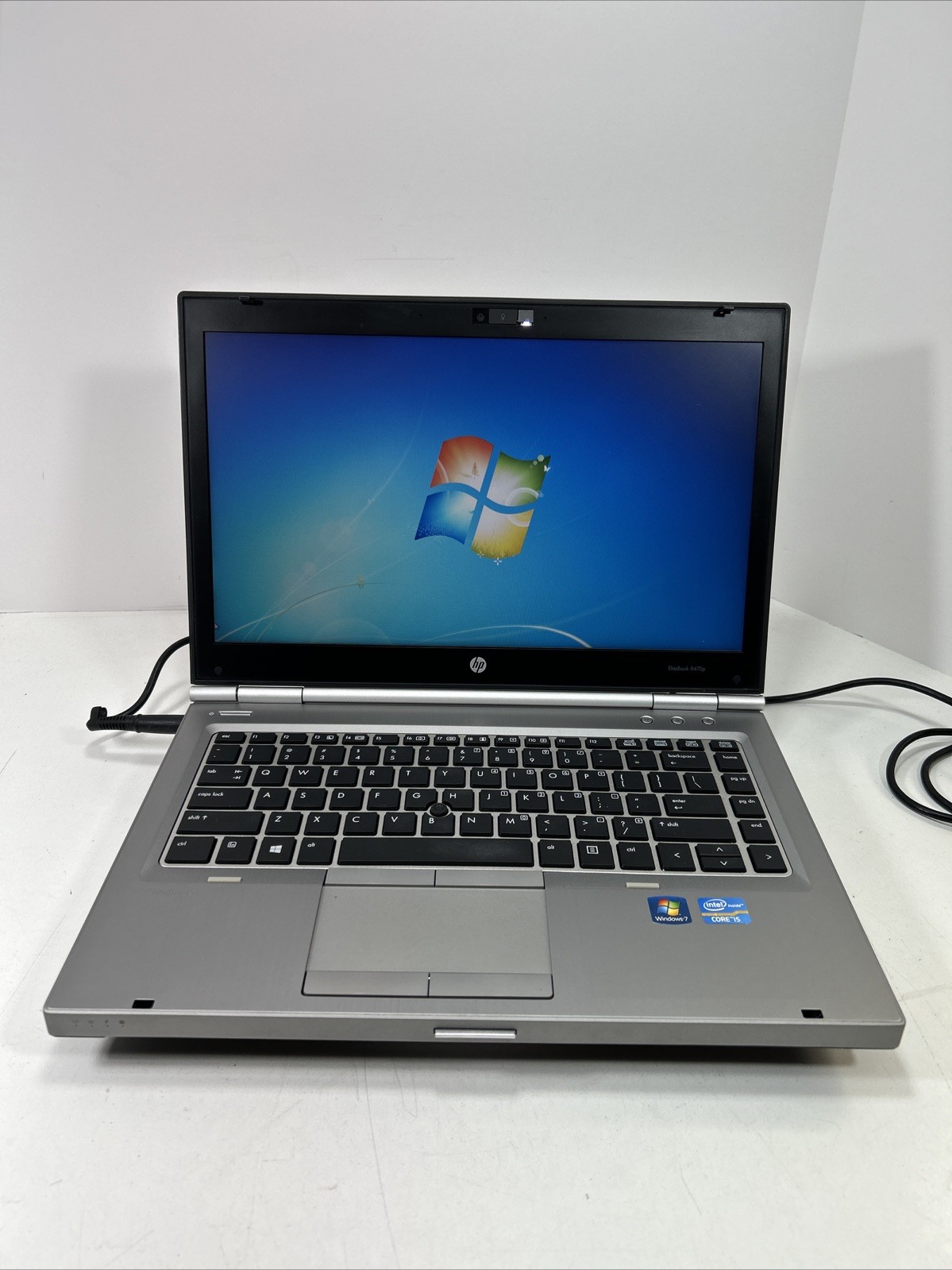 HP Elitebook 8470P, i5-3320M 2.6GHz 8GB RAM 320GB HDD Win 7 PRO Needs🔋