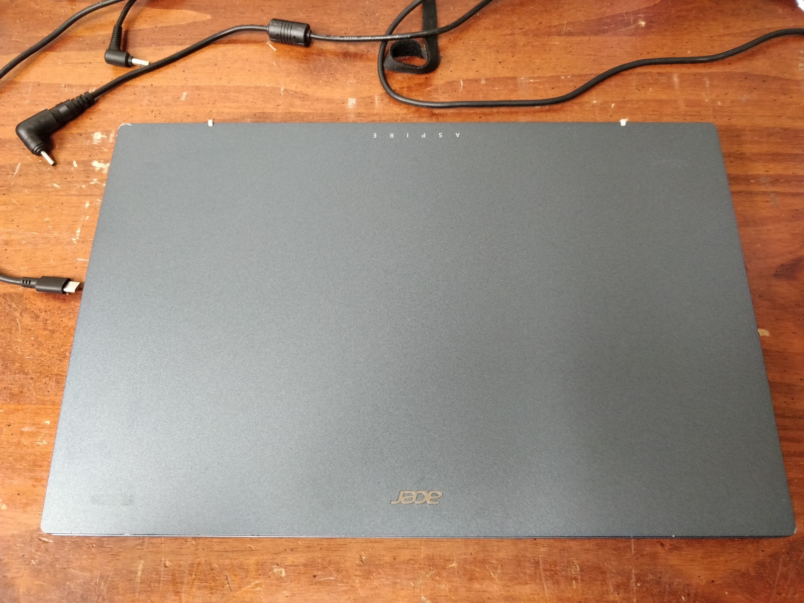 Acer Aspire 3 A315-24PT AMD Ryzen 5-7520U@2.80GHz 8GB RAM NO DRIVE PARTS 8820