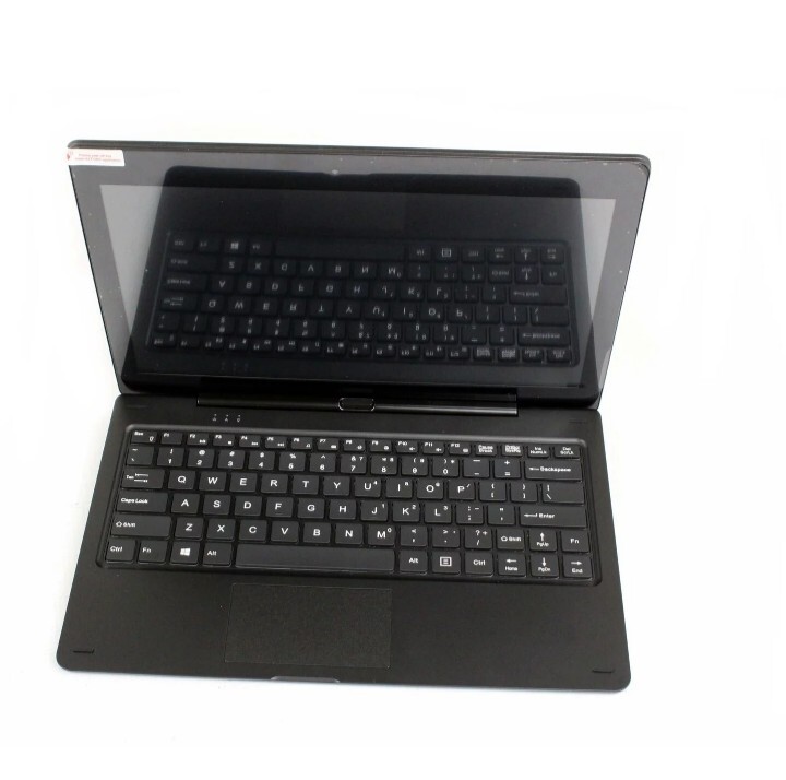 Tablet Ematic Ewt131bl 11.6″ 64gb 2gbRAM Intel Atom 5x Z8300 1.4Ghz Os Windows10