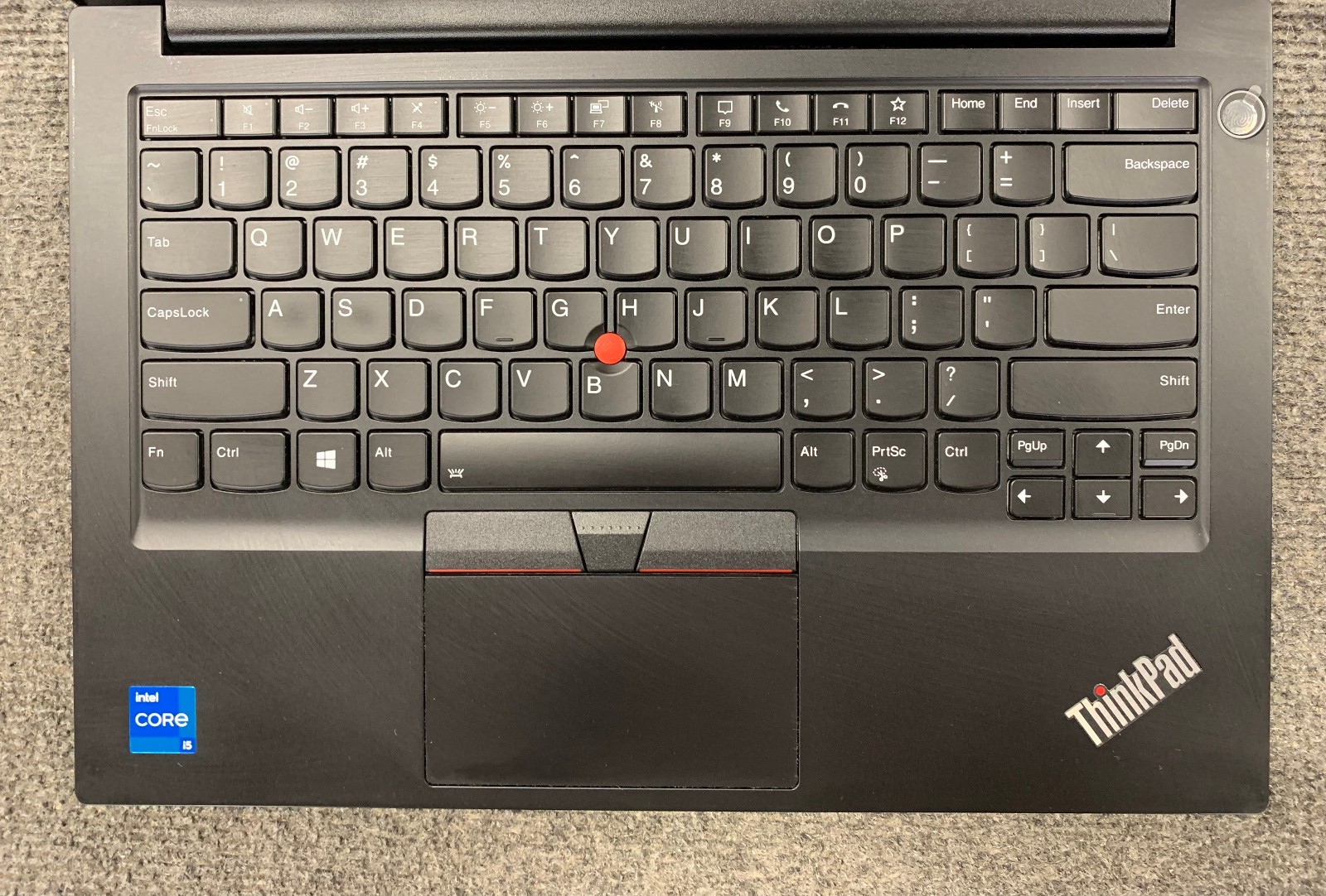 Lenovo ThinkPad E14 Gen 2 14″ Laptop i5-1135G7, No RAM/Storage, Remote Managed