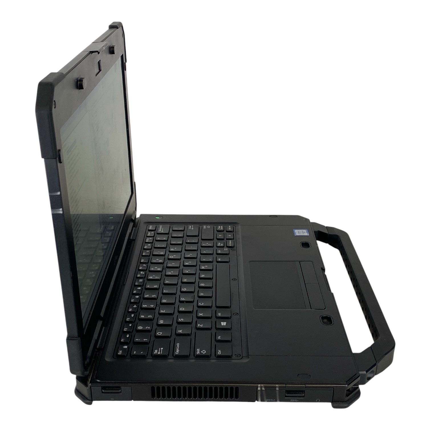 Dell Latitude 5420 Rugged 14″ Touchscreen i5-8350U 16GB RAM NO SSD Boots to Bios