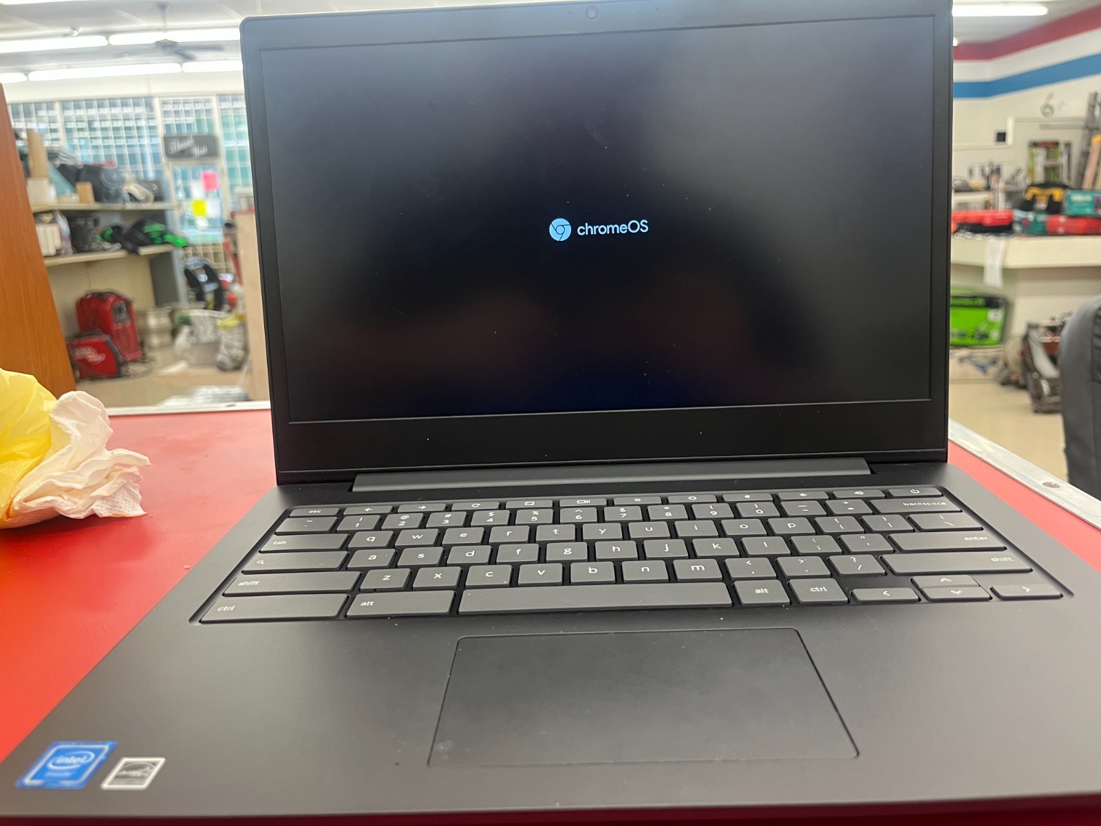 Lenovo Chromebook S340 14 inch (64GB, Intel Celeron N., 1.10GHz, 4GB)…