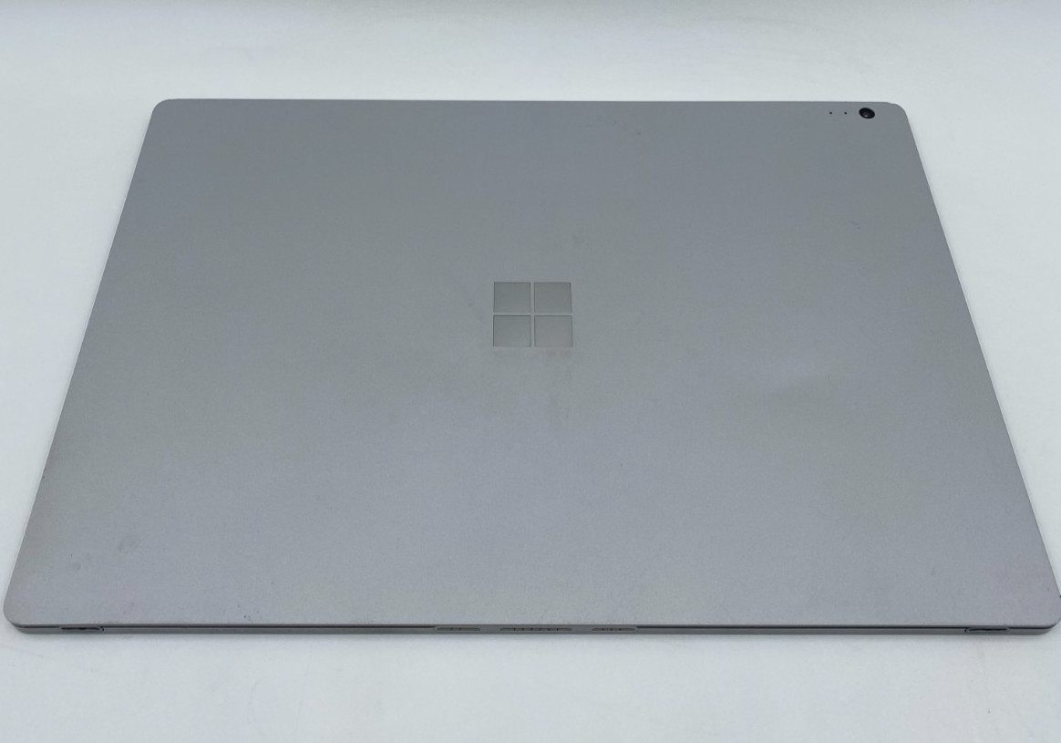 Microsoft Surface Book2 1832 i7-8650U 1.9GHZ 8GB DDR3 512GB SSD Silver FAIR/SEE