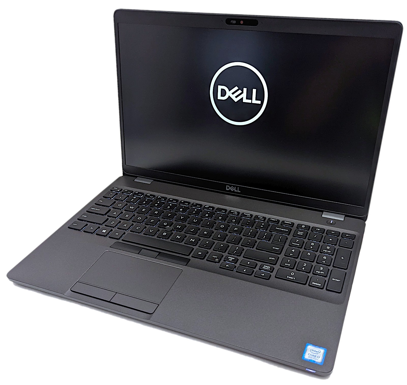 Incomplete Dell Latitude 5500 15.6″ Laptop Intel Core i7-8665U 1.90GHz 16GB RAM