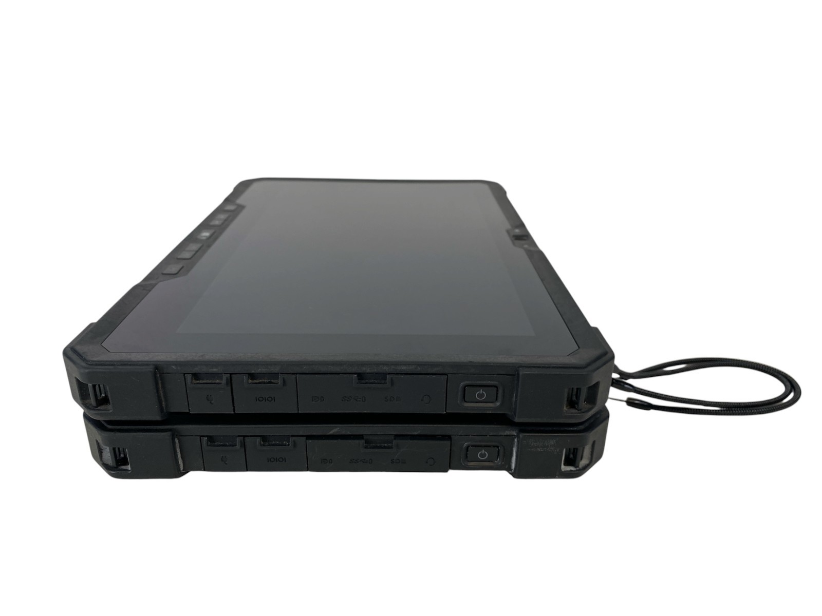 Dell Latitude 7212 Rugged Extreme Tablet i7-7600U 16GB RAM NO SSD Lot of 2