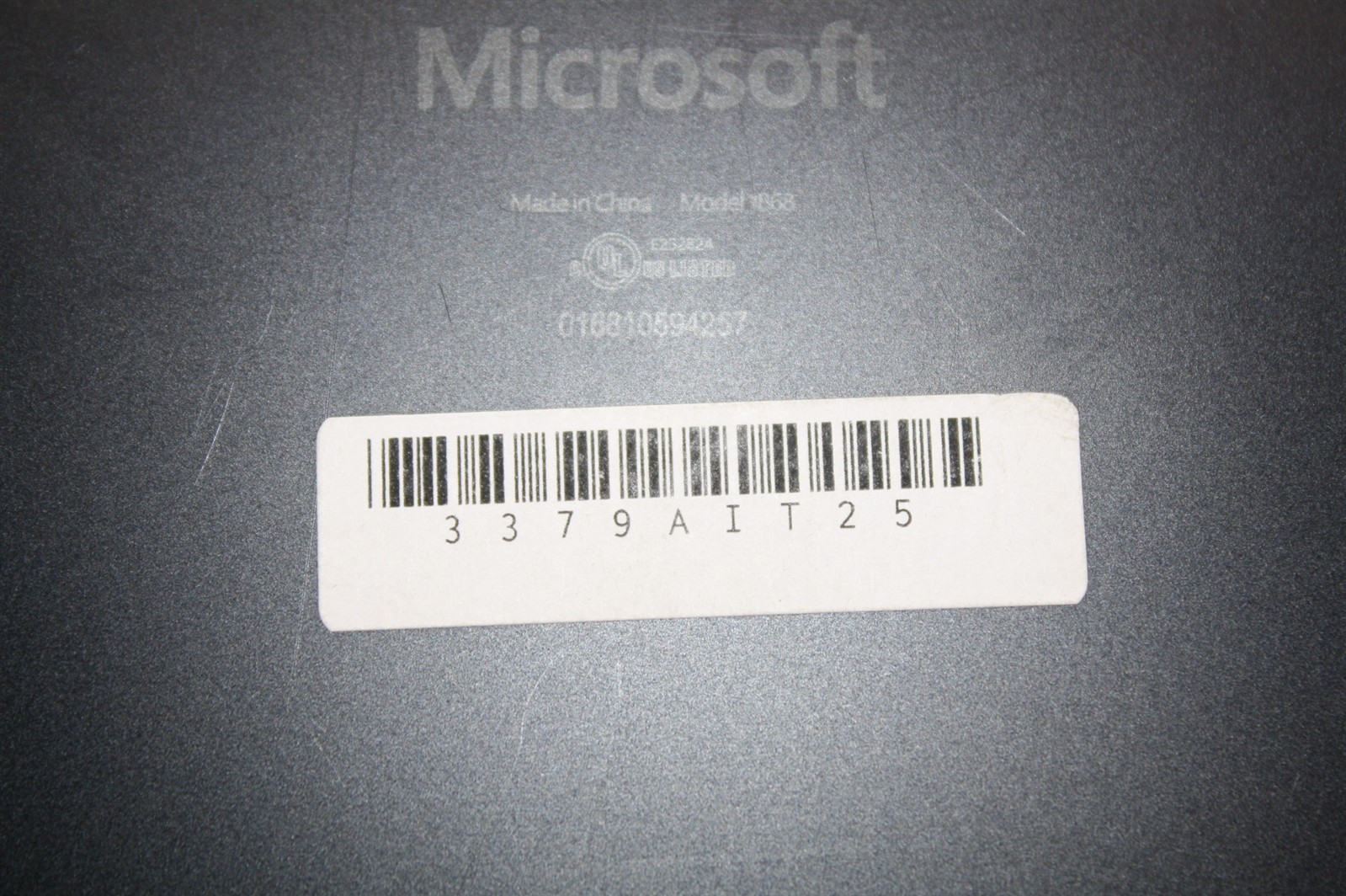15″Microsoft Surface Laptop 3 1868 i7-1065G7 RAM 16GB NVMe 256GB/Touchpad issue