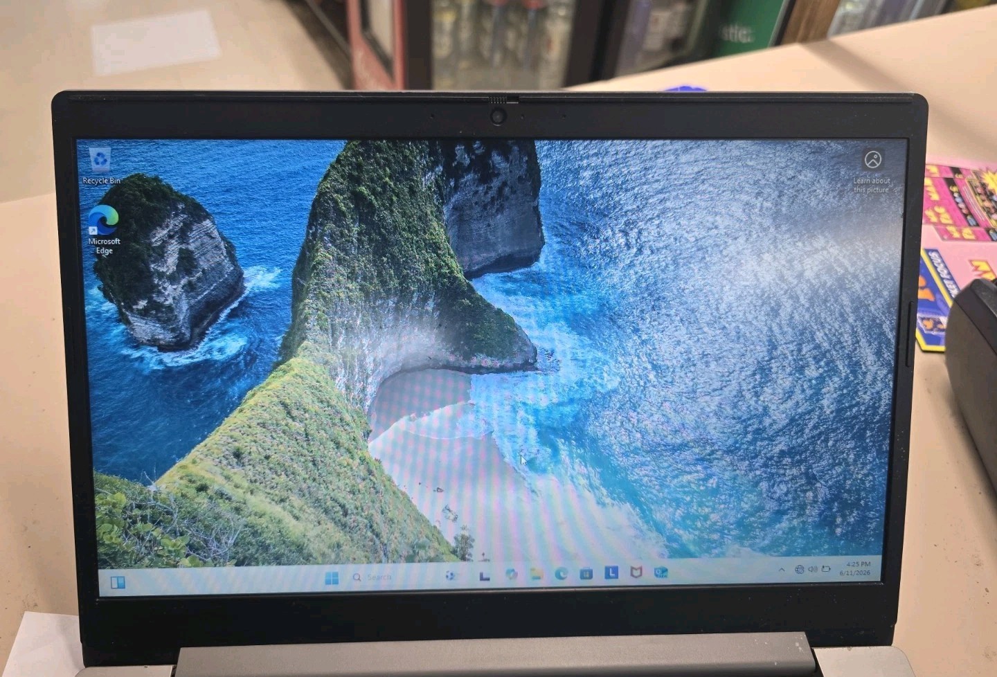 Lenovo IdeaPad L340 AMD Ryzen 3 3200U 2.6GHz 8 GB 1tb Hard Drive FREE SHIPPING.