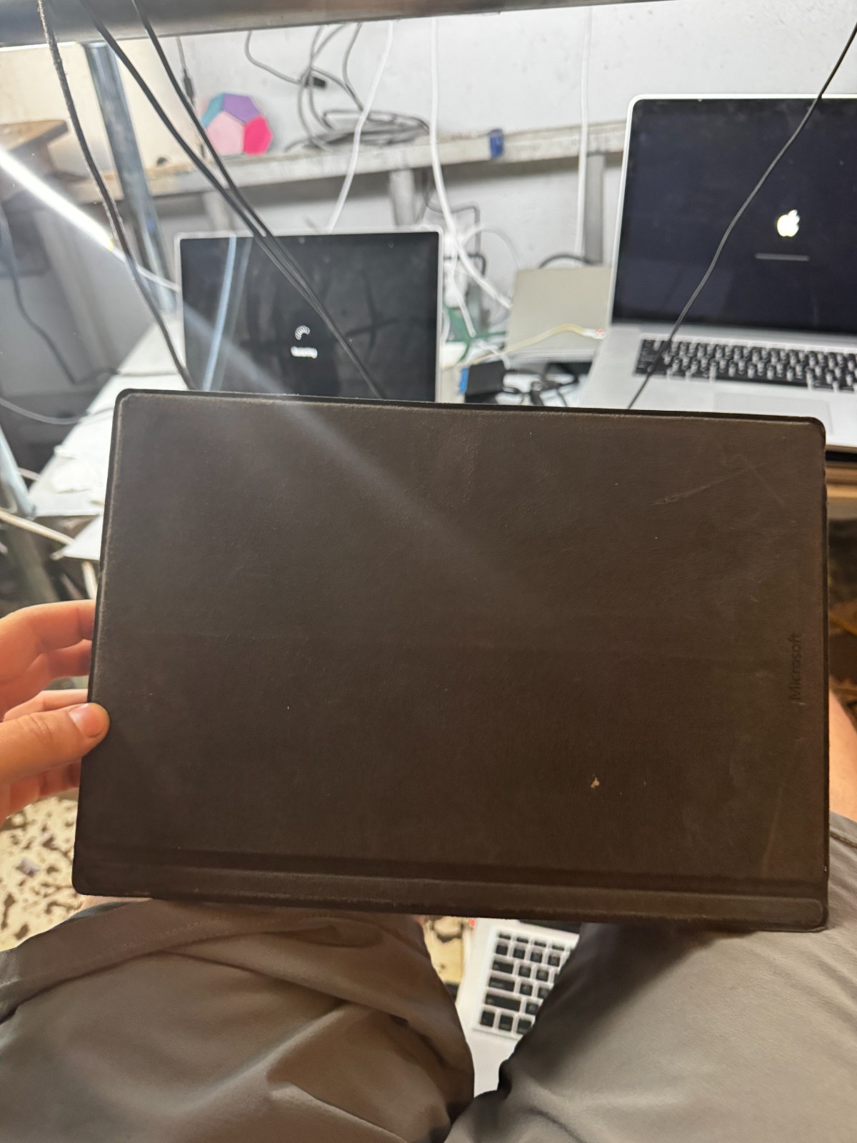 Microsoft Surface Pro 3 Core I5-4300U 4GB RAM 128GB SSD Laptop #6500