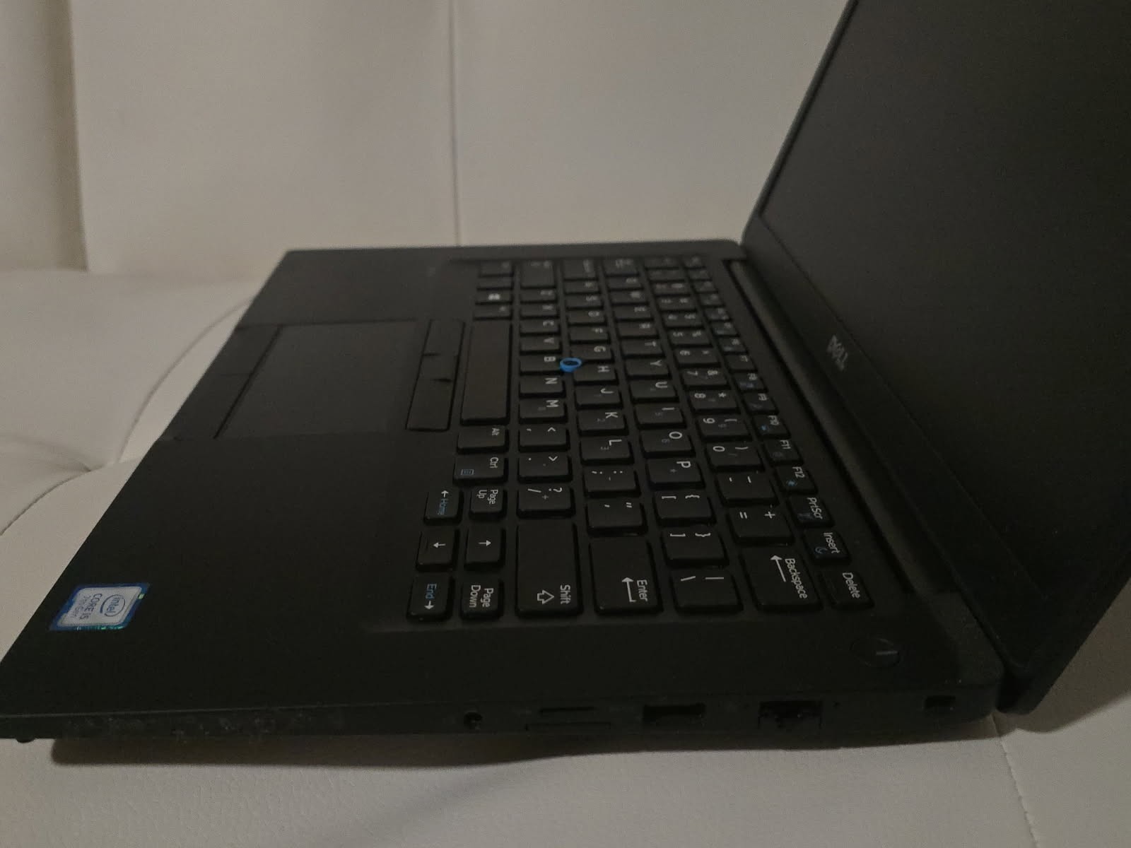 Lot of 4 Dell Laptops, 16 GB RAM & 2TB SD Card, Excellent Battery, No Hard Drive