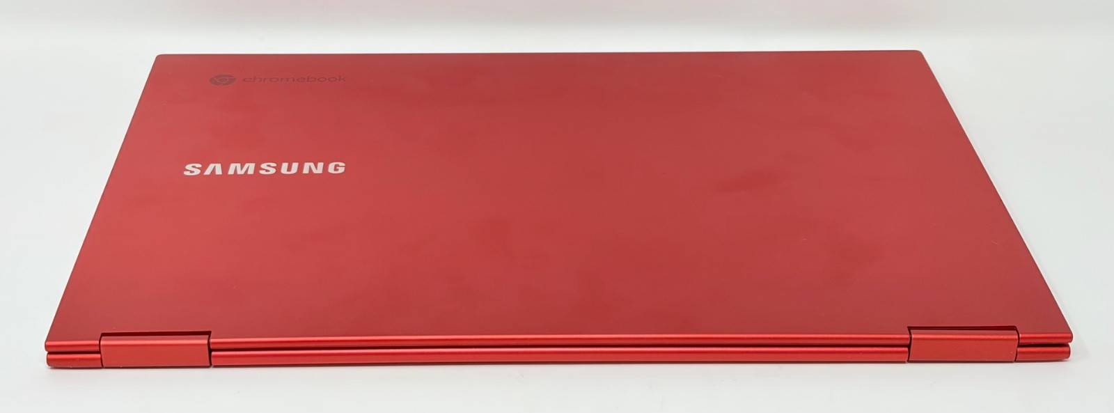 Samsung Galaxy Chromebook 13.3″ 4K AMOLED i5-10210U 8GB 256GB 2-in-1 Fiesta Red