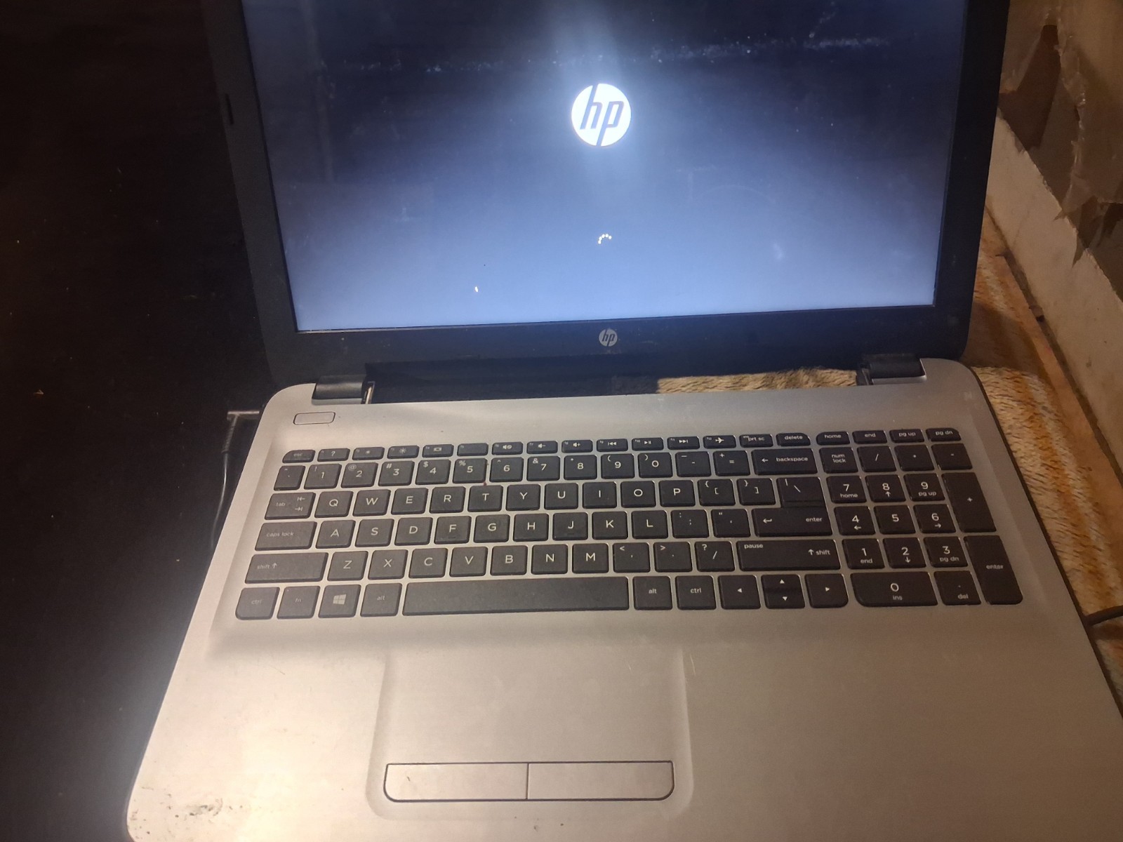 HP Notebook 15.6″ Windows 10 Casual Computing Silver Built-in Webcam Wi-Fi