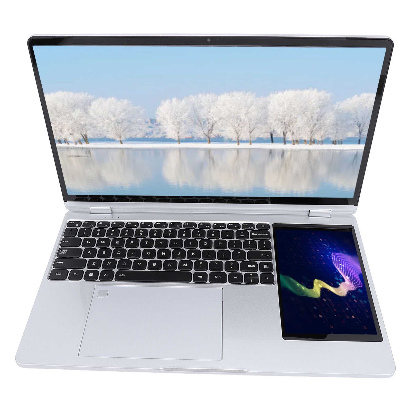 15.6 Inch Touchscreen Laptop IPS Double Screen Display 32GB RAM 1T Hard Dis SAOY