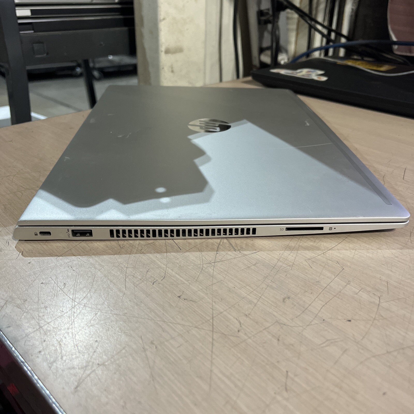 HP PROBOOK 450 G6 INTEL CORE I3-8145U 2.10GHZ 8GB RAM NO HD
