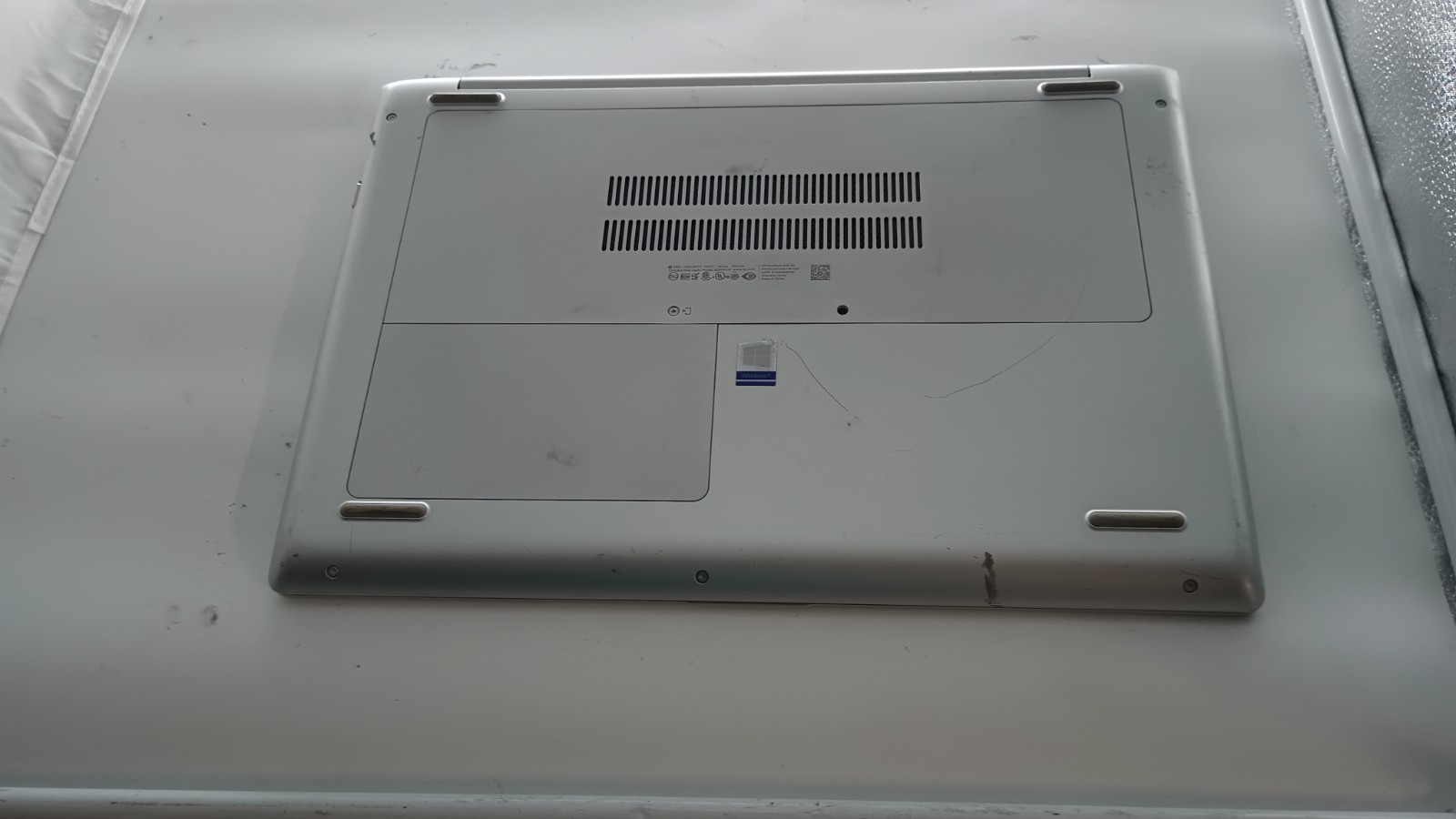80702 Probook450 G5 w/charger.i5 8250U.16GB.250GB SSD.15.6’FHD.W11 Pro