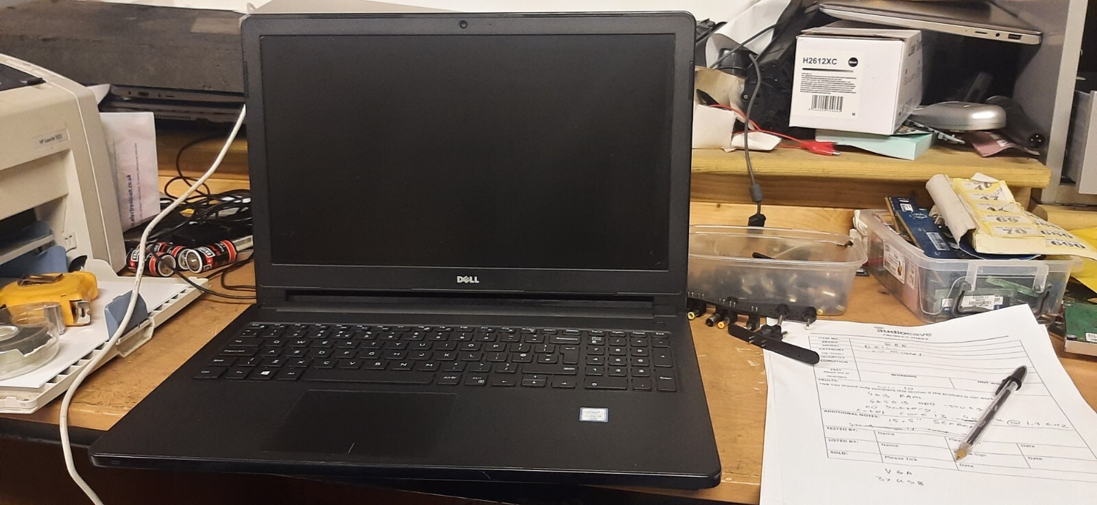 Dell No Model Intel i3 -4th Gen @ 1.7GHZ 4GB RAM 500GB HDD Win 10 (688)