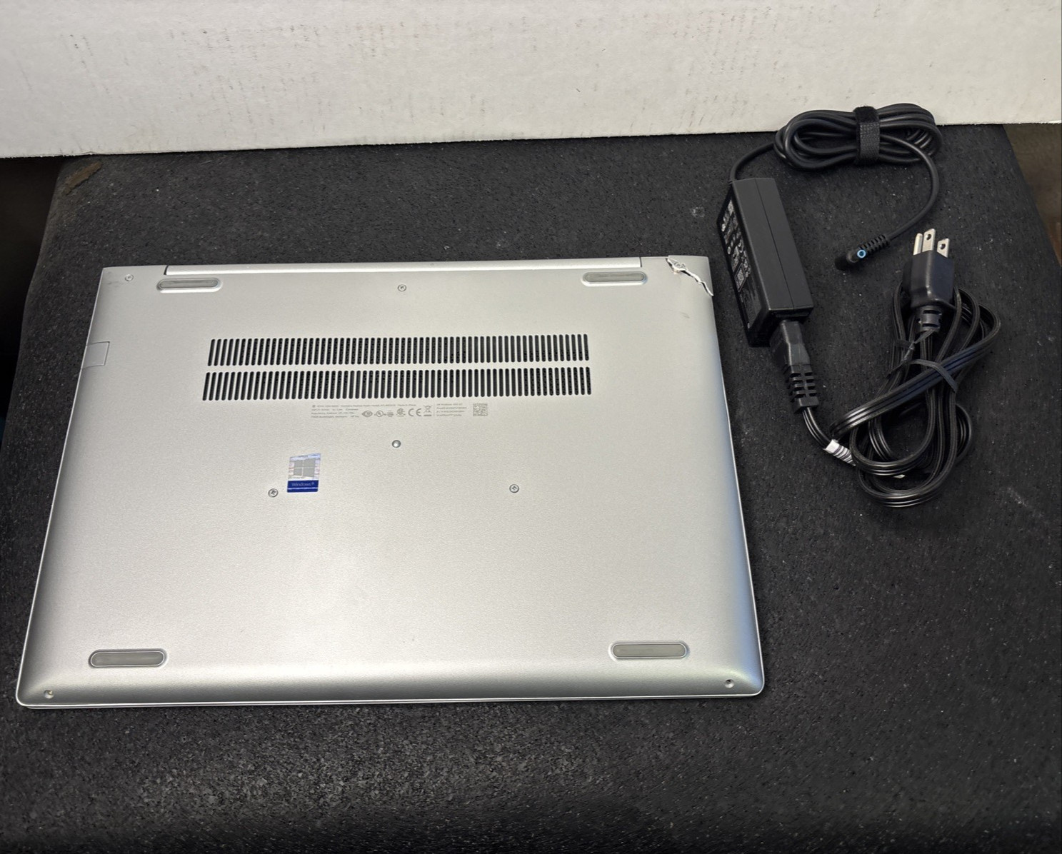 HP ProBook G7 450 15 2019 Silver 1.6 GHz i5-10210U 8GB RAM 256GB SSD – WIN 10 P