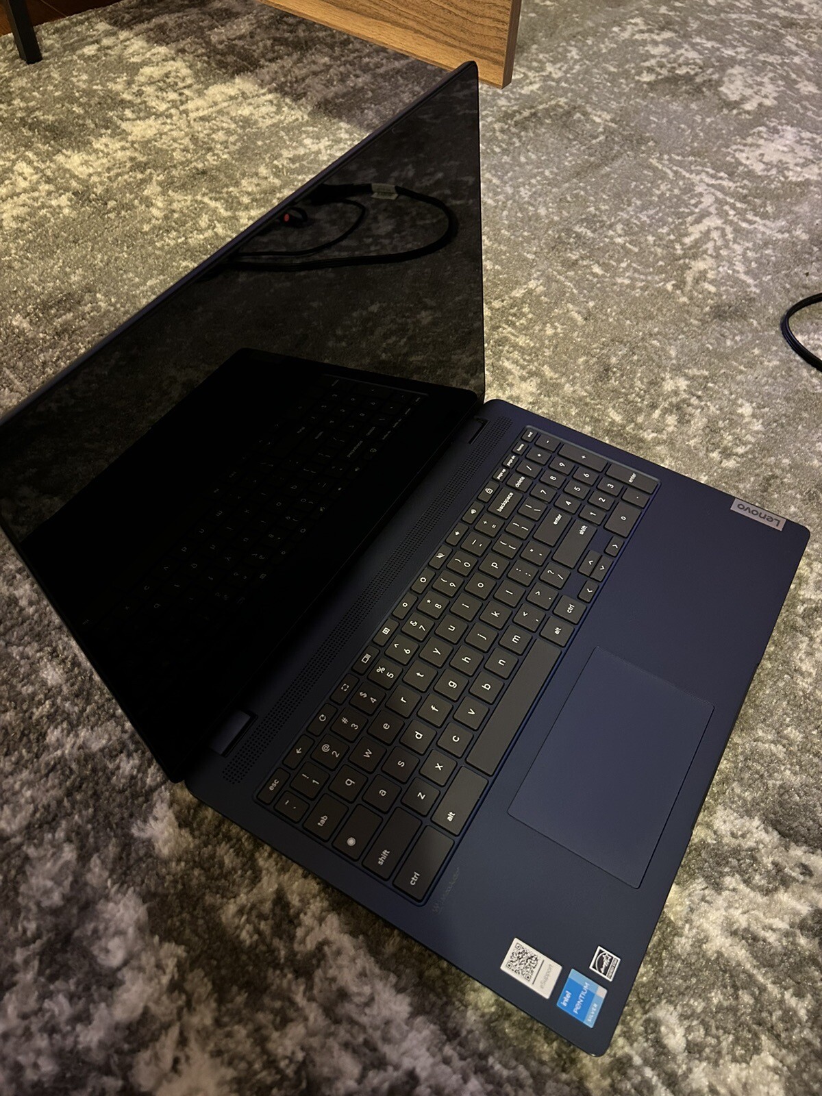 Lenovo IP Flex 3 Chrome 15IJL7 15.6″ (64GB eMMC, Intel Pentium Silver N6000,…