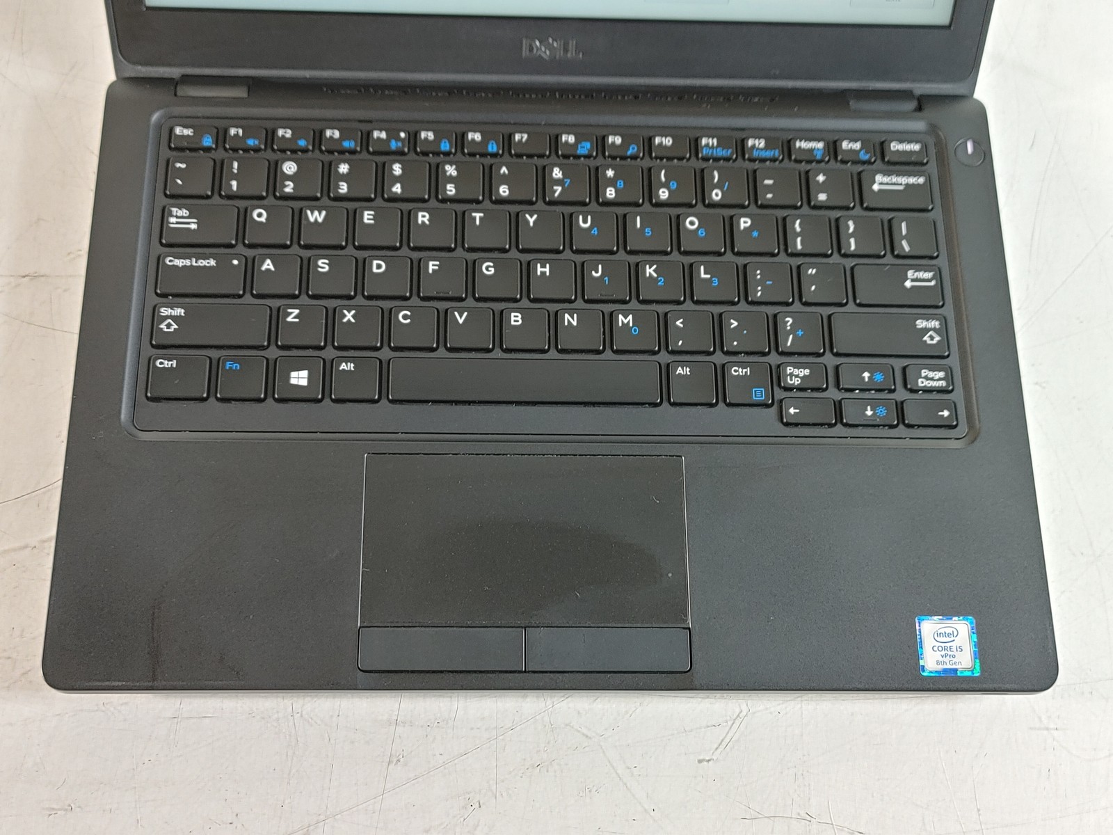 Dell Latitude 5290 Core i5-8350U 1.70 GHz 8 GB DDR4 No HDD
